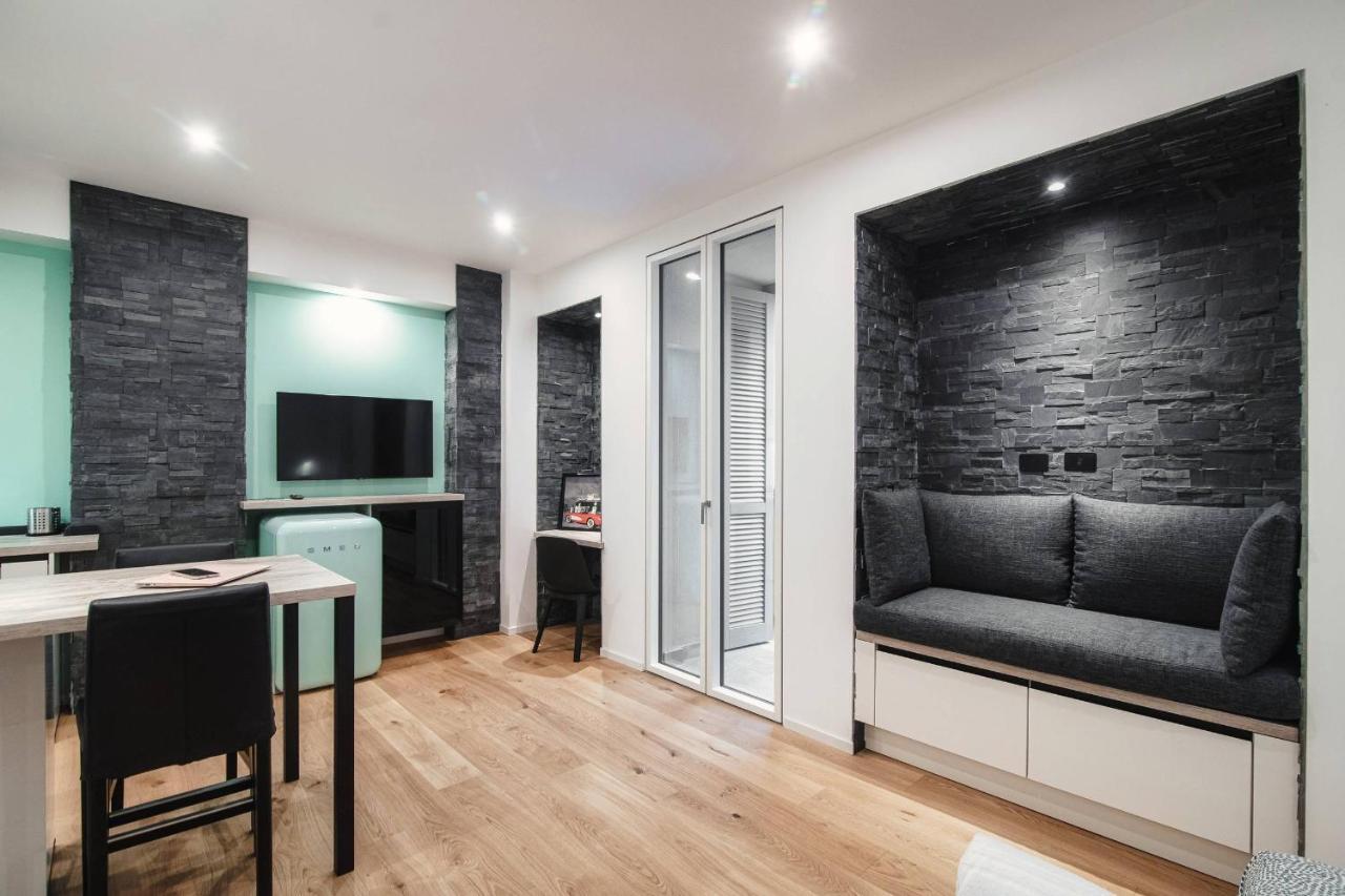 Cressoni Suite-Downtown Комо Экстерьер фото